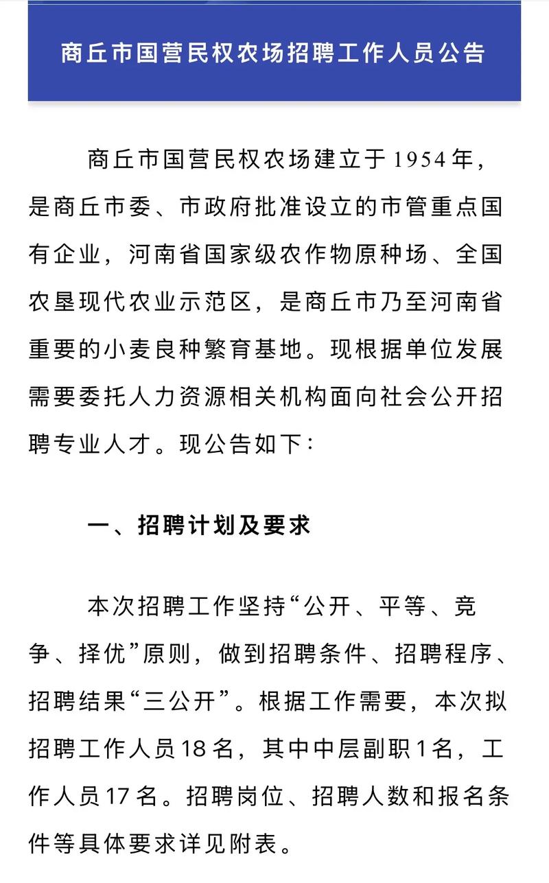 民权招聘网靠谱吗?岗位多不多?-图1 民权招聘网靠谱吗?岗位多不多?-图1