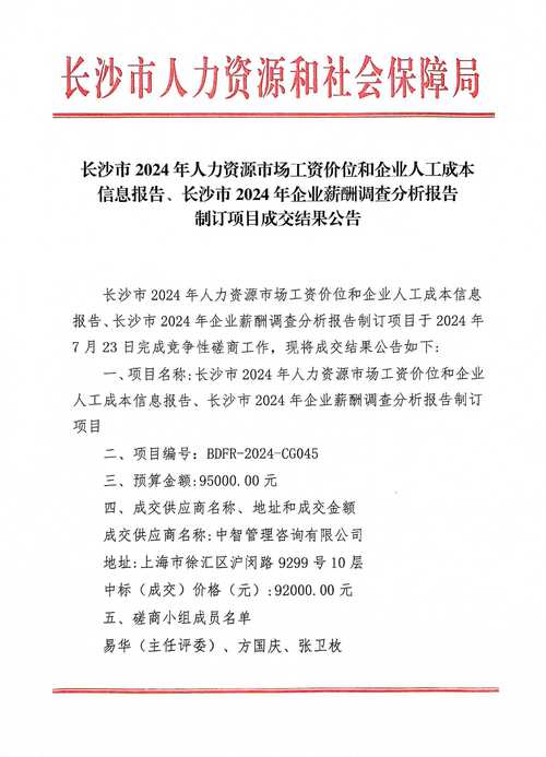 其他公司工资水平如何？行业薪资差异有多大？-图1