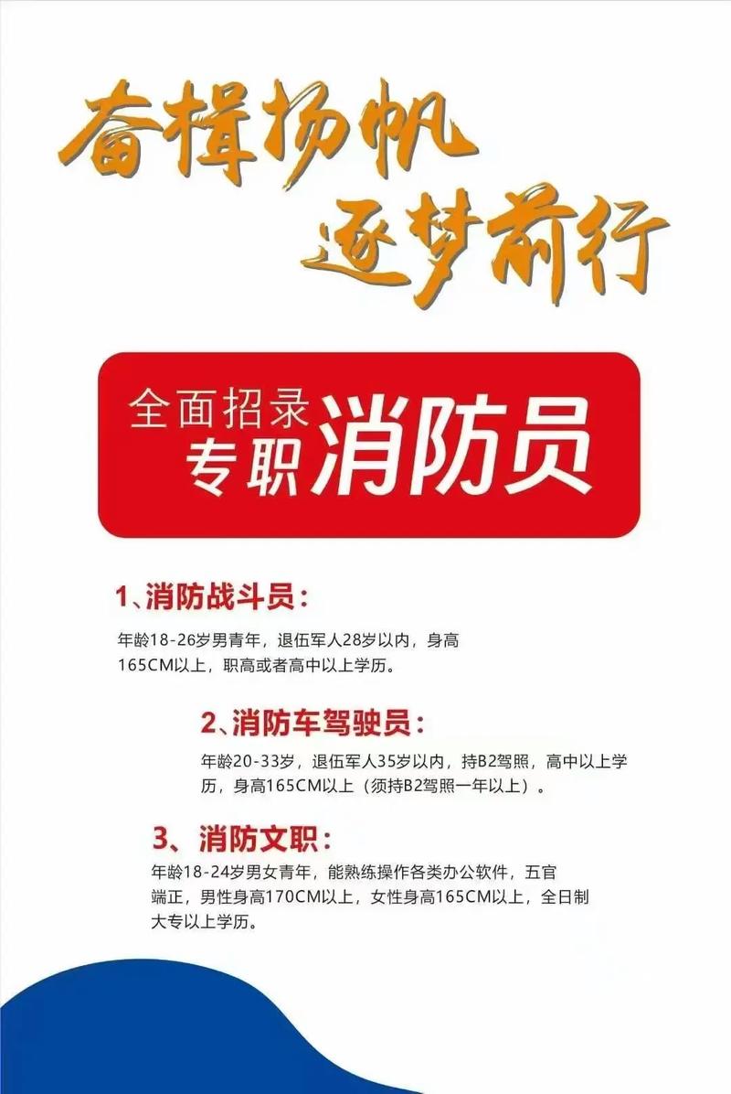 聊城消防招聘何时开始?-图2 聊城消防招聘何时开始?-图2