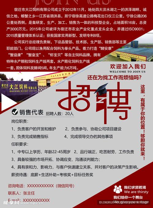 雨润集团招聘有哪些岗位和要求？-图3