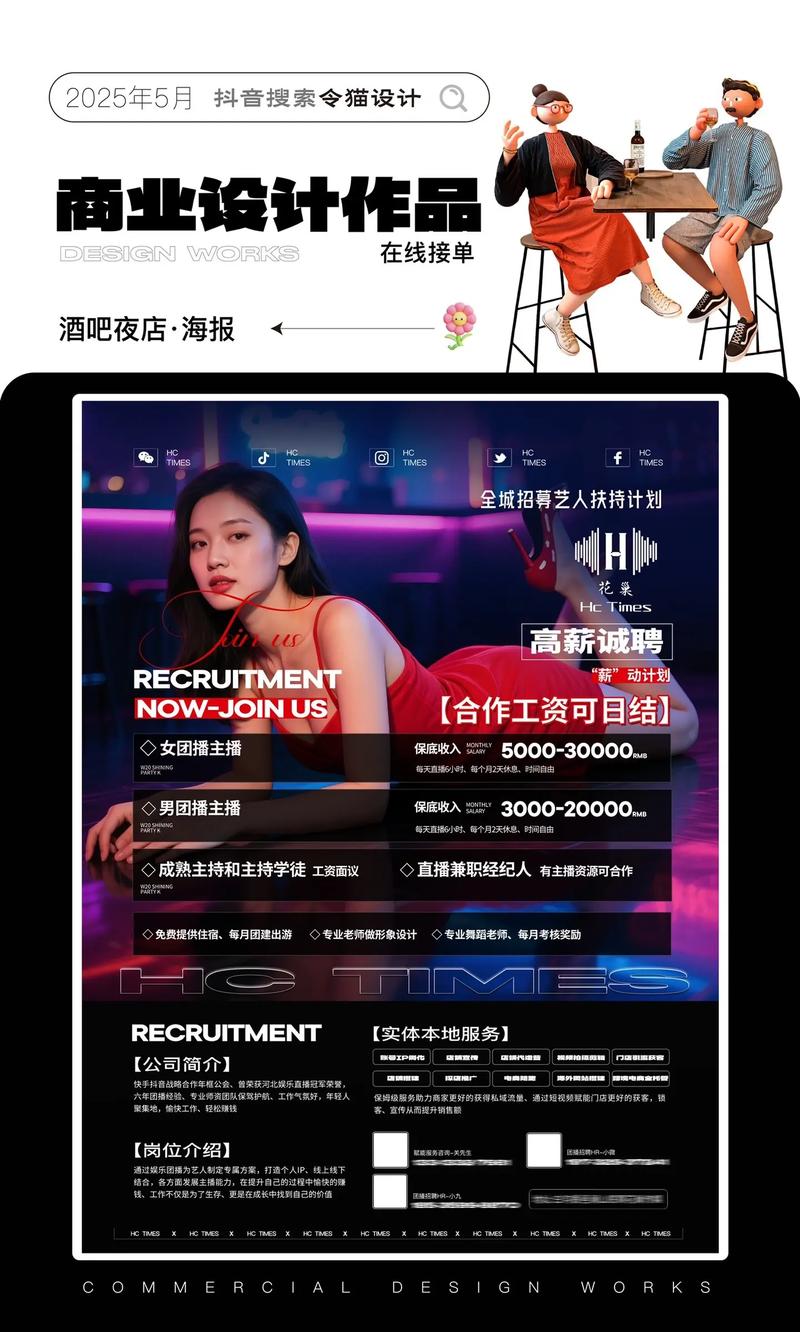 泉州夜场招聘,薪资待遇如何?-图2 泉州夜场招聘,薪资待遇如何?-图2