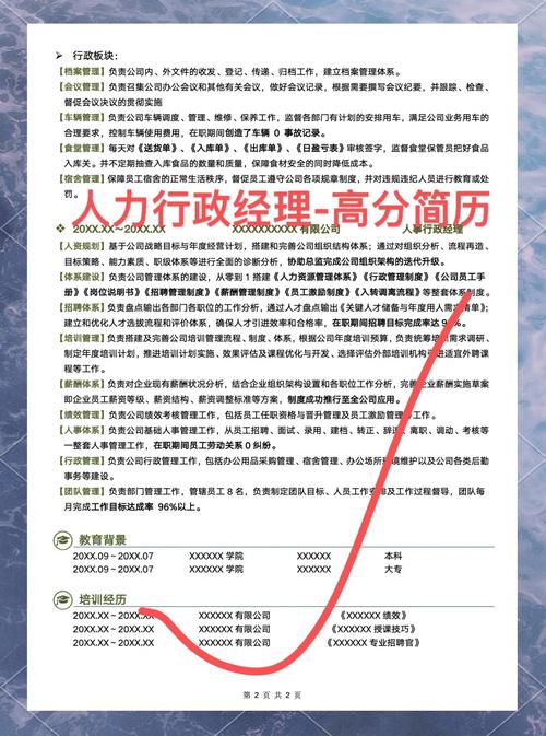 人力资源行业公司简介有何核心价值？-图2