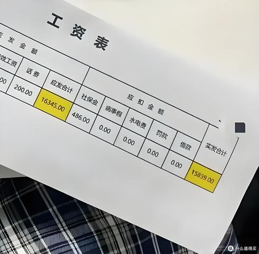 华中中智工资待遇怎么样?-图3 华中中智工资待遇怎么样?-图3