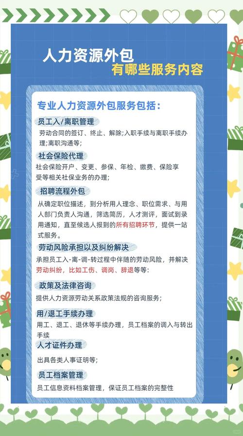 人力资源咨询派遣公司是做什么的？-图2