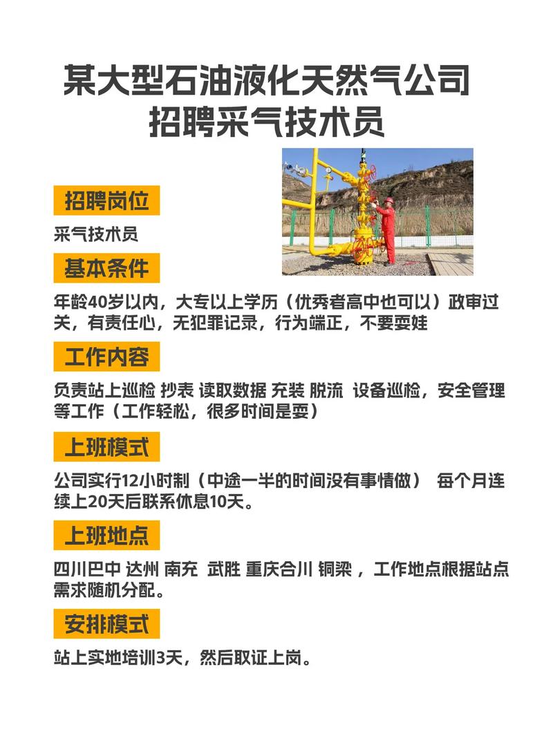 燃气设计岗招人，要求有哪些？-图1