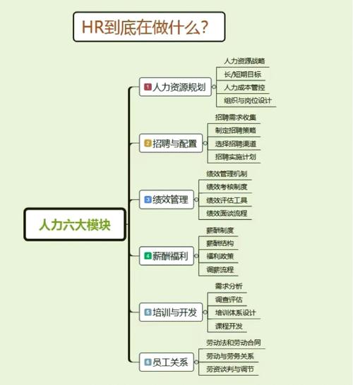 上市公司人力资源标准如何制定才有效？-图3