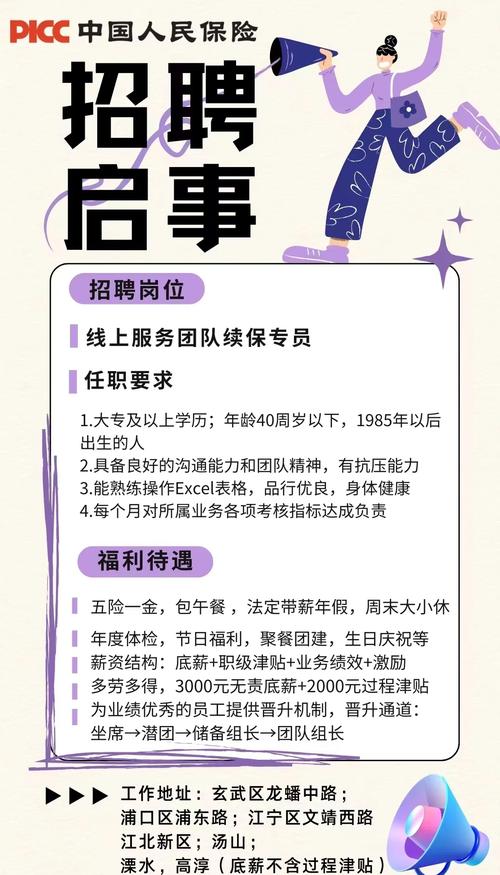 保险公司招人难,破解招人困境有何妙招?-图1 保险公司招人难,破解招人困境有何妙招?-图1