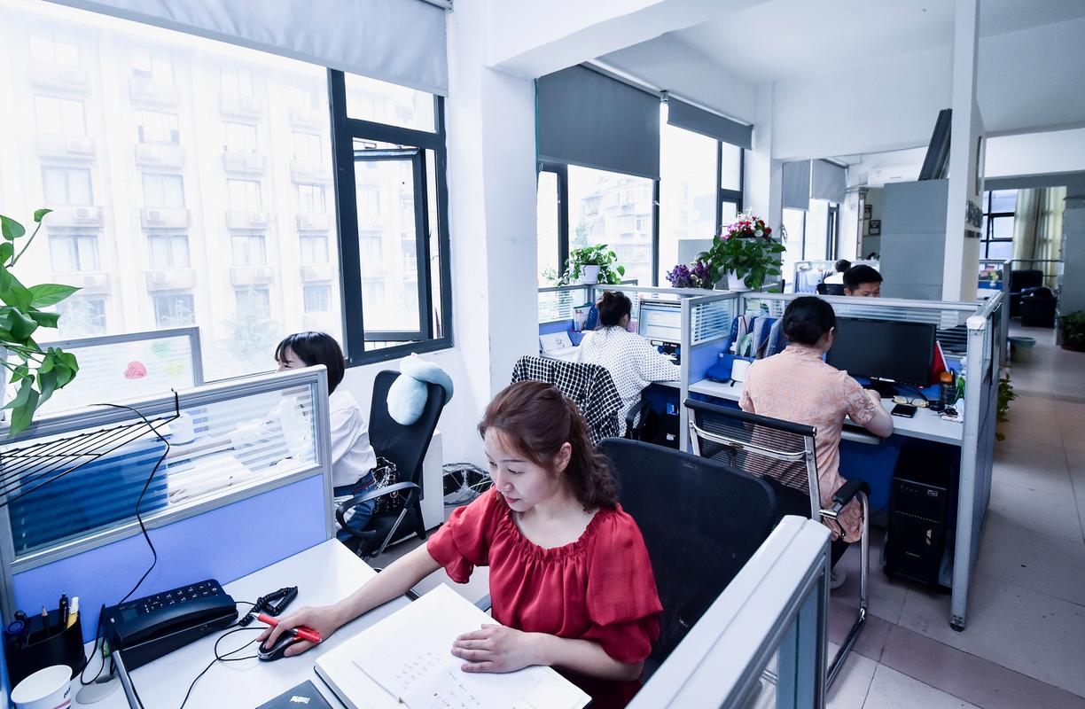 人力资源服务公司如何助力企业高效管理？-图1