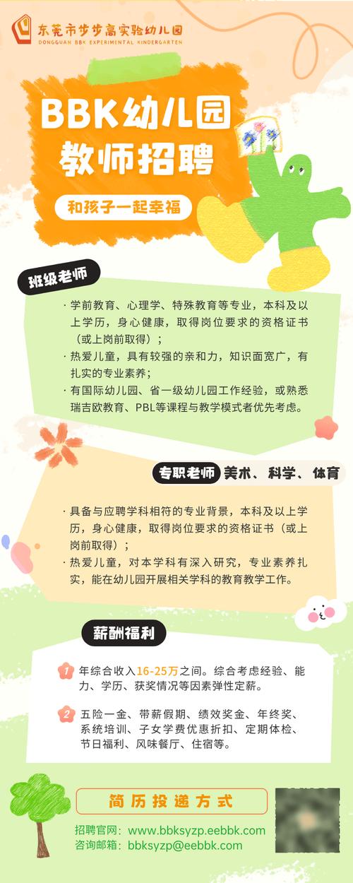 西宁幼儿园招聘，条件要求有哪些？-图1