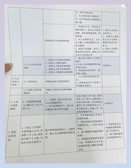 HRBP对公司及团队有哪些关键建议？-图2