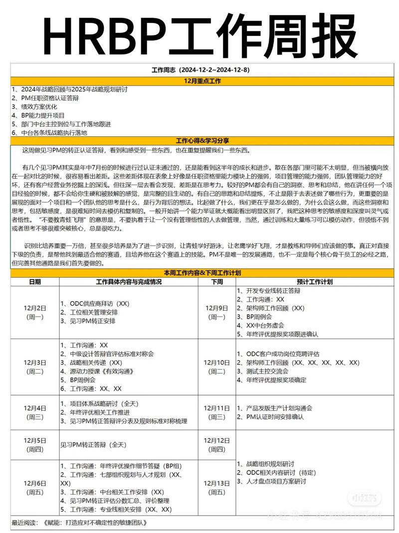 HRBP对公司及团队有哪些关键建议？-图3