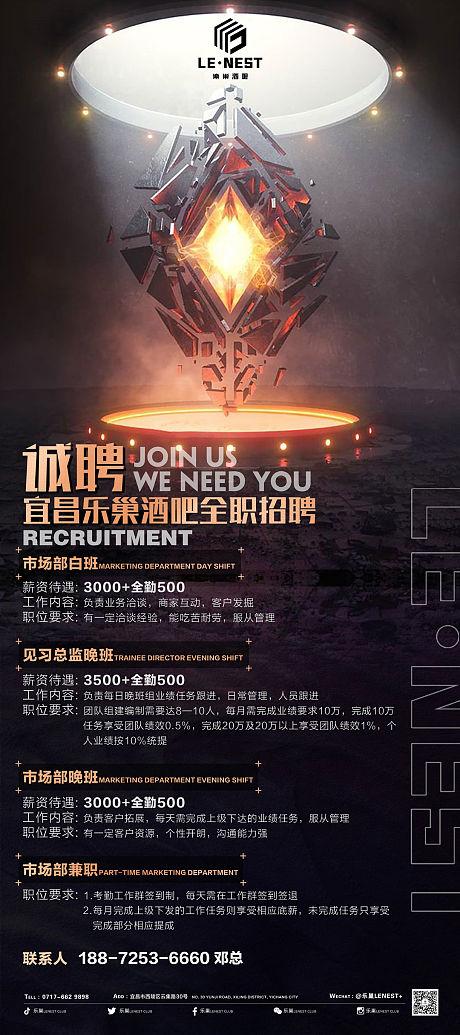 酒吧招聘，这活儿到底干些啥？-图3