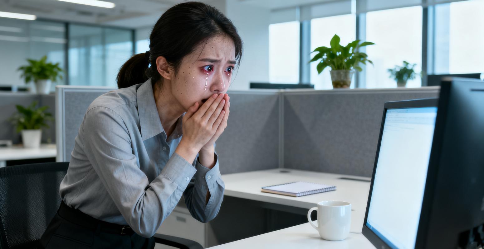 公司如何导致员工患上抑郁症?-图3 公司如何导致员工患上抑郁症?-图3