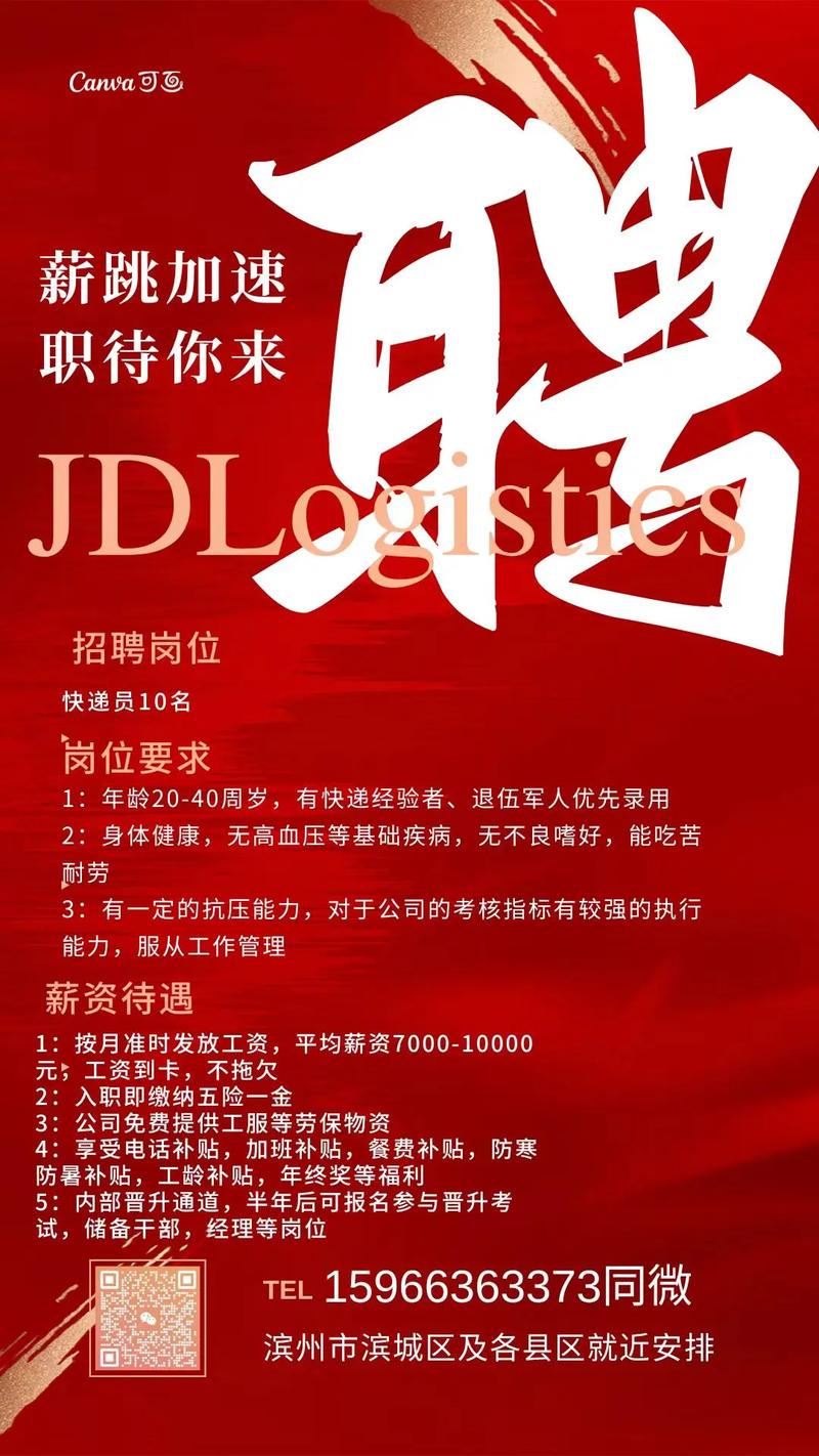 沈阳京东招聘哪些岗位？-图2