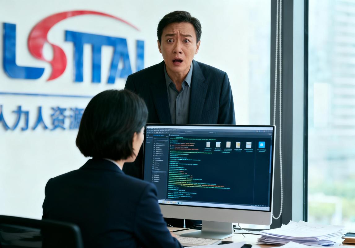 人力资源公司会亏损吗？-图2