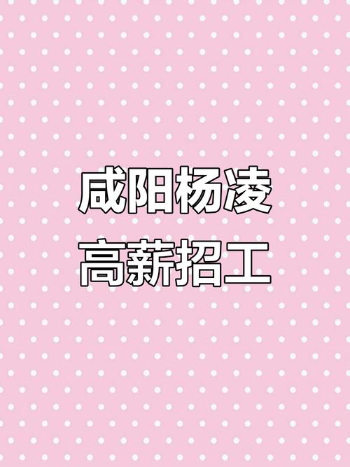 杨凌招聘信息网有哪些岗位？-图1