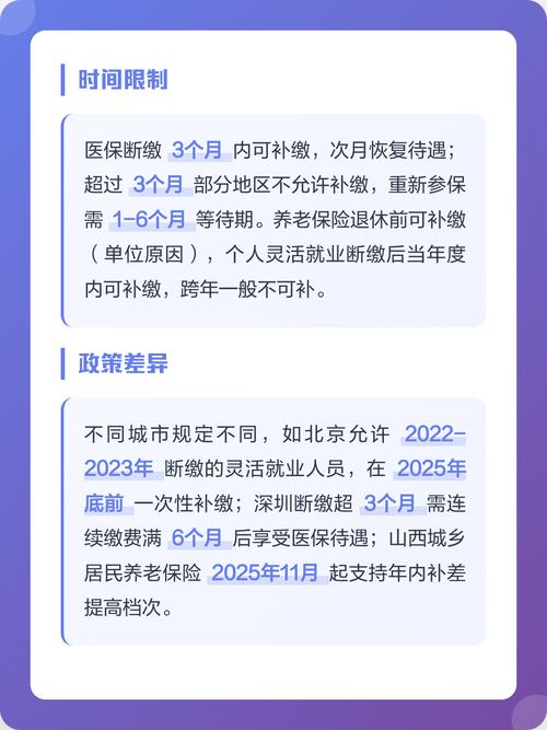 断交社保能补缴吗？-图2