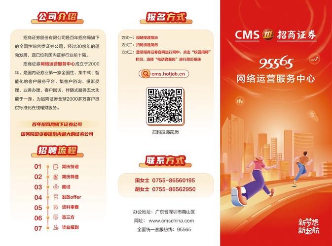 招商证券招聘，有哪些岗位在招？-图1