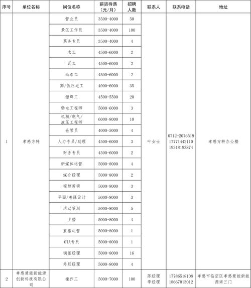 孝感医院招聘,有哪些岗位?-图1 孝感医院招聘,有哪些岗位?-图1