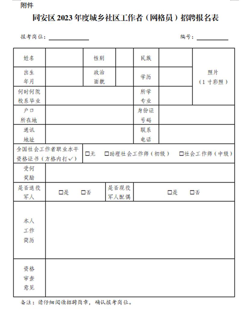厦门同安区招聘-图1