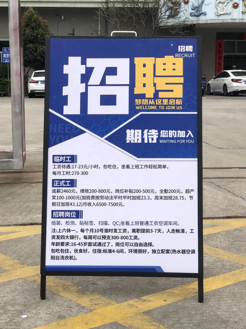 临潼最新招聘有哪些岗位？-图3