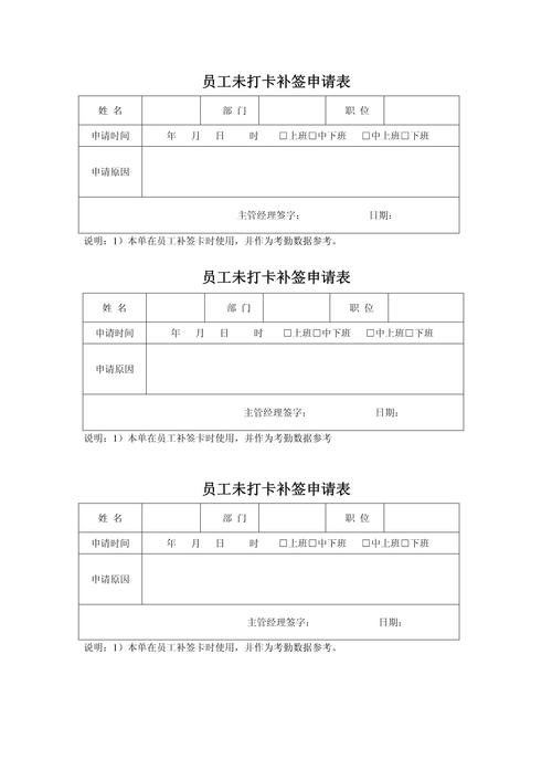 员工不打卡上班，考勤制度如何调整？-图1