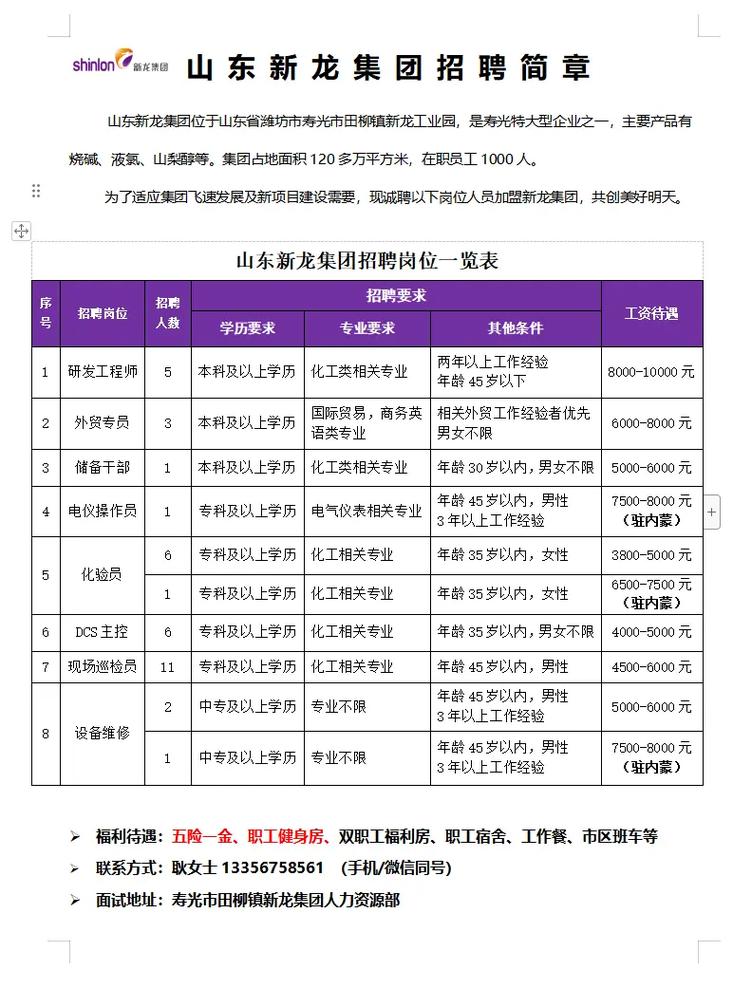 DCS招聘有哪些岗位和要求？-图1