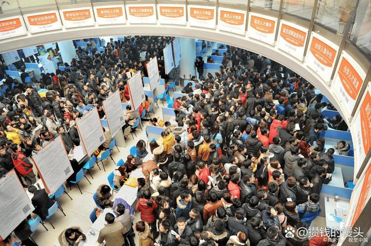 我国人力资源公司市场现状如何？-图3