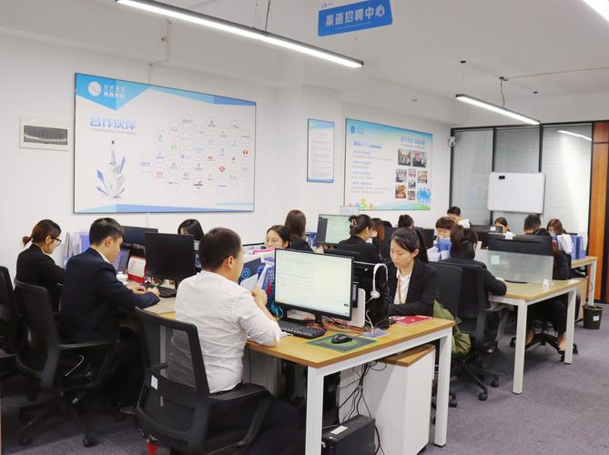 西安大的人力资源公司哪家强？-图1