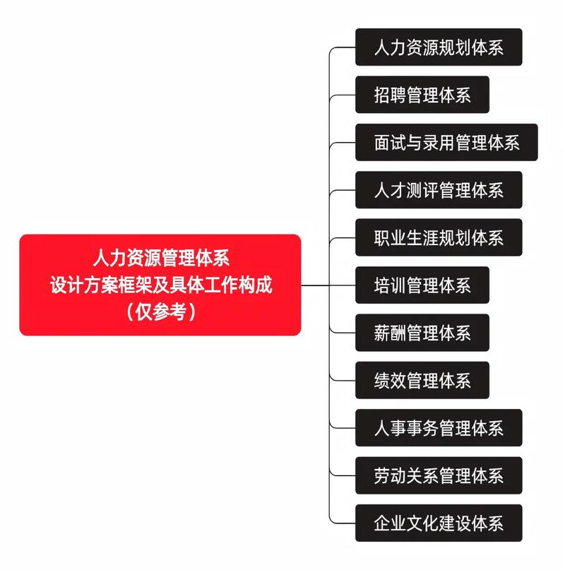公司人力资源挖人方案，如何高效精准？-图1