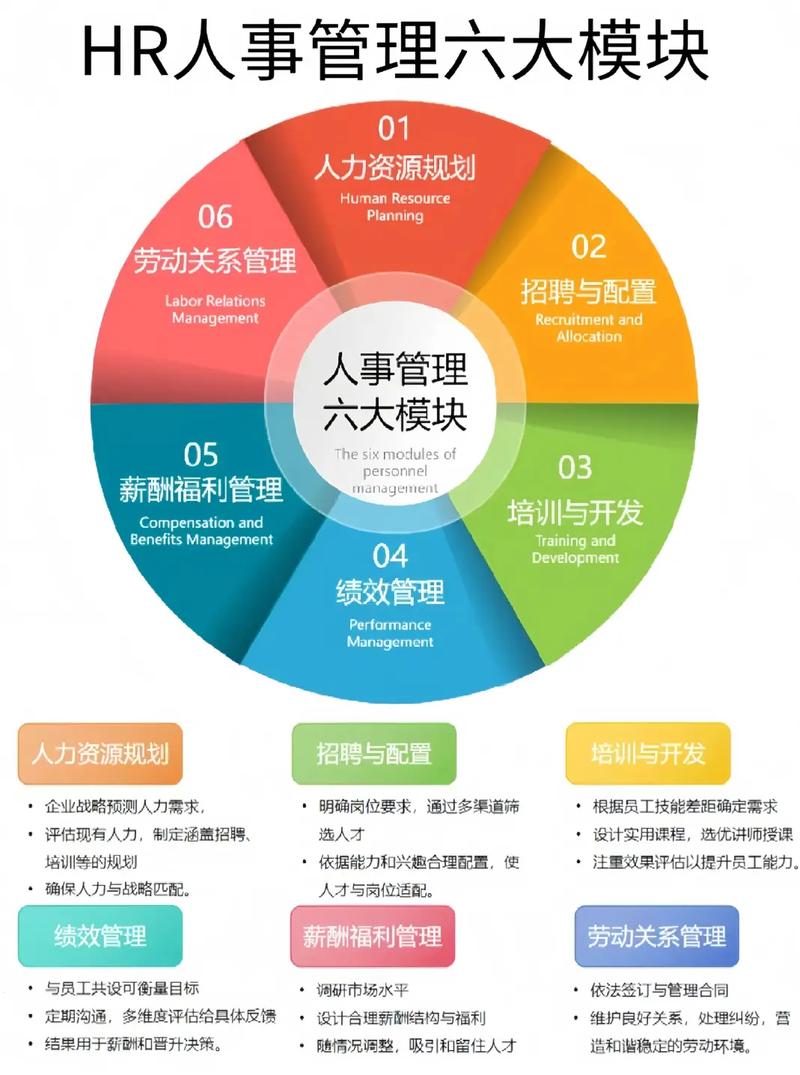 公司人力资源挖人方案，如何高效精准？-图2