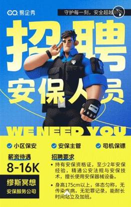 湖州保安招聘有哪些要求？-图3