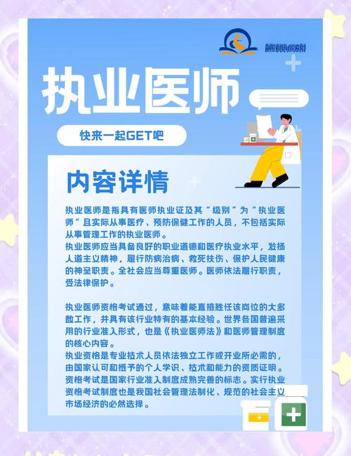 招聘中医执业医师，有何具体要求？-图3