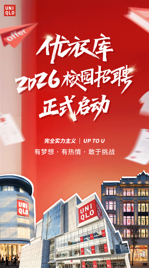 优衣库招聘电话是多少？-图1