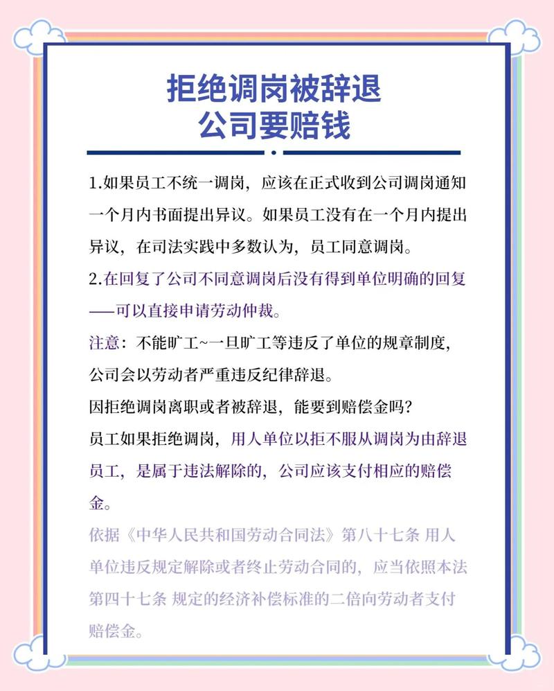 被劝退员工谈判，该争取哪些权益？-图1