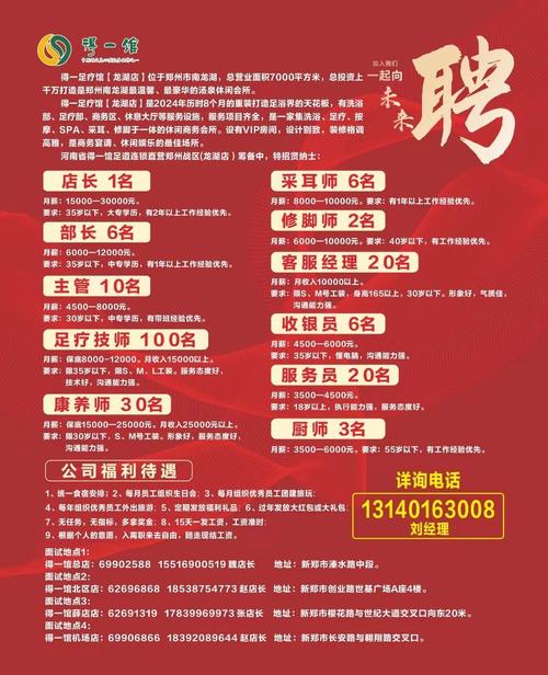 郑州采购招聘，岗位需求有哪些？-图3