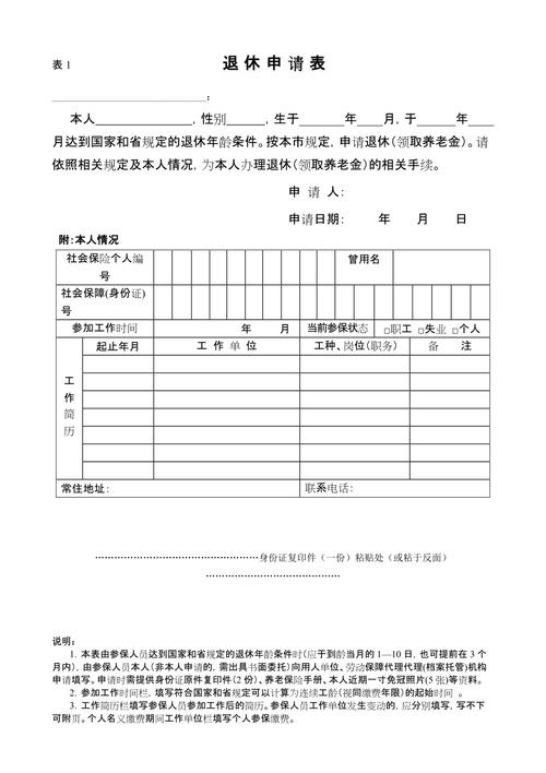 私人公司退休审批表，审批流程是怎样的？-图2