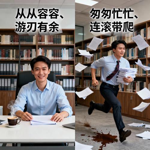 大公司HR真的都那么忙吗？-图1