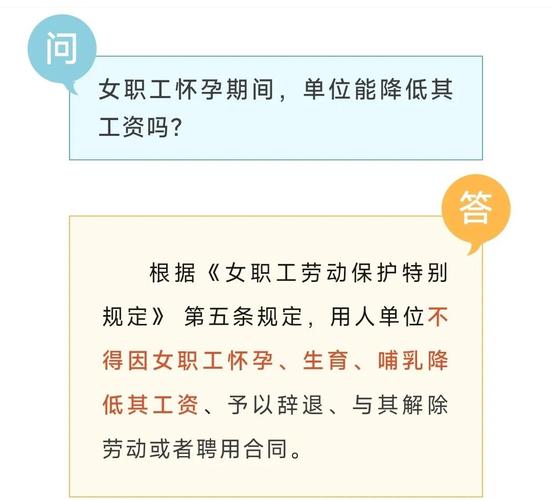 为何公司不愿女职工怀孕？-图1