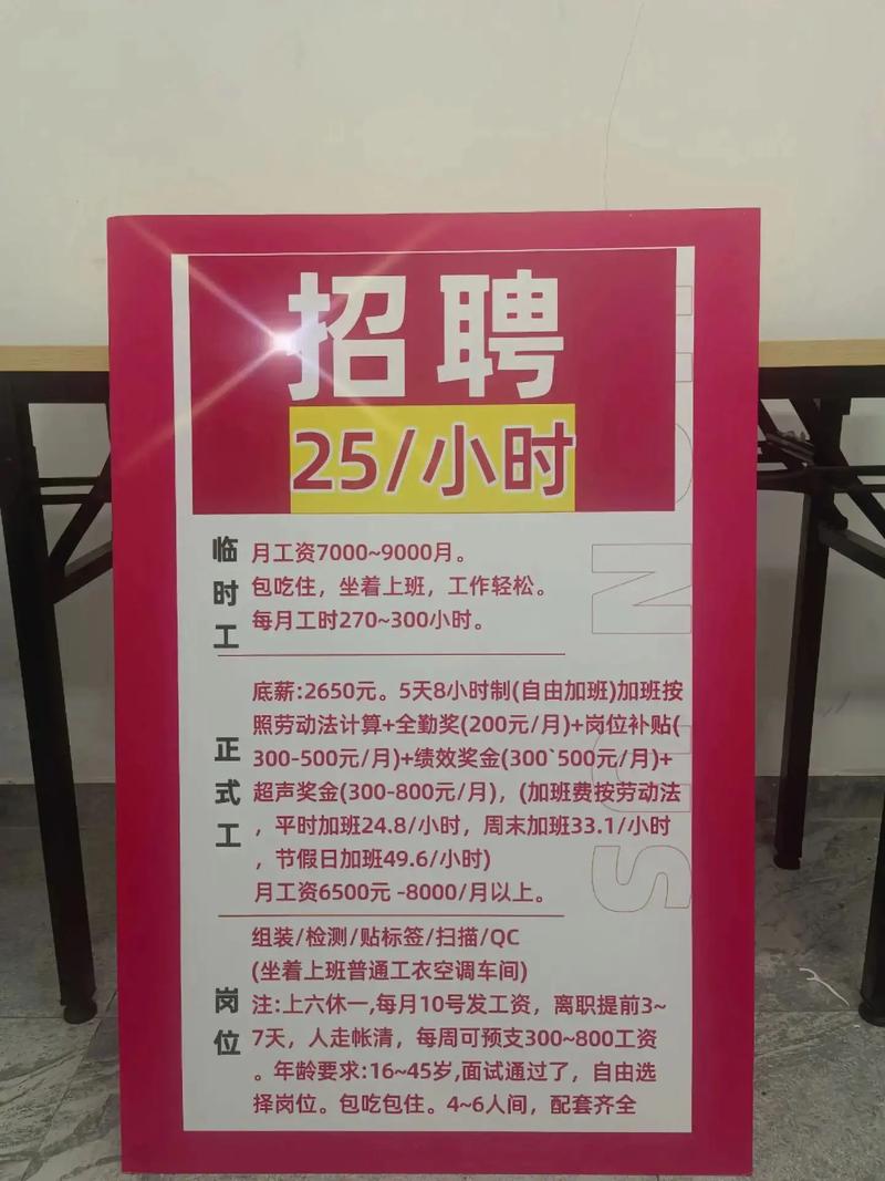 苏州模具厂招聘，具体岗位和要求是什么？-图3