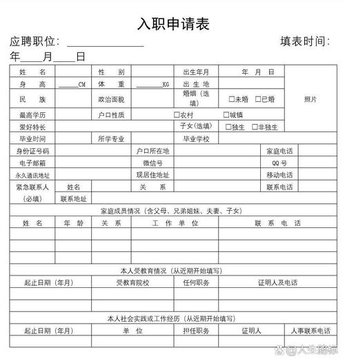 劳务派遣公司申请表如何获取？-图1