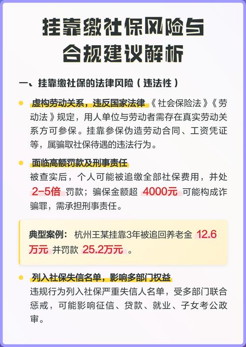 人力资源公司挂靠社保，靠谱吗？-图1