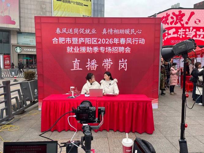 庐阳区招聘信息-图3