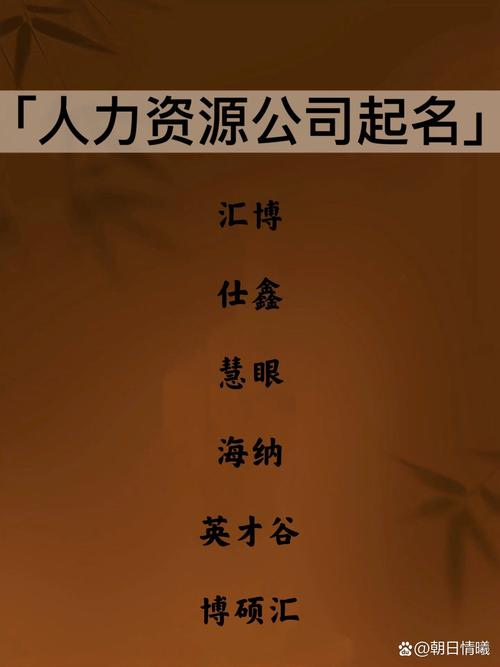 人力资源公司企业域名怎么选？-图1