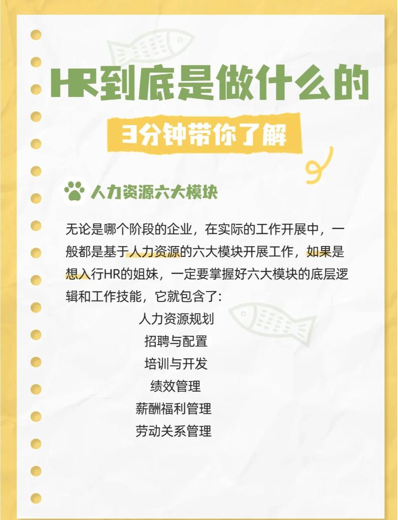 竞争力公司HR有何核心特征？-图1