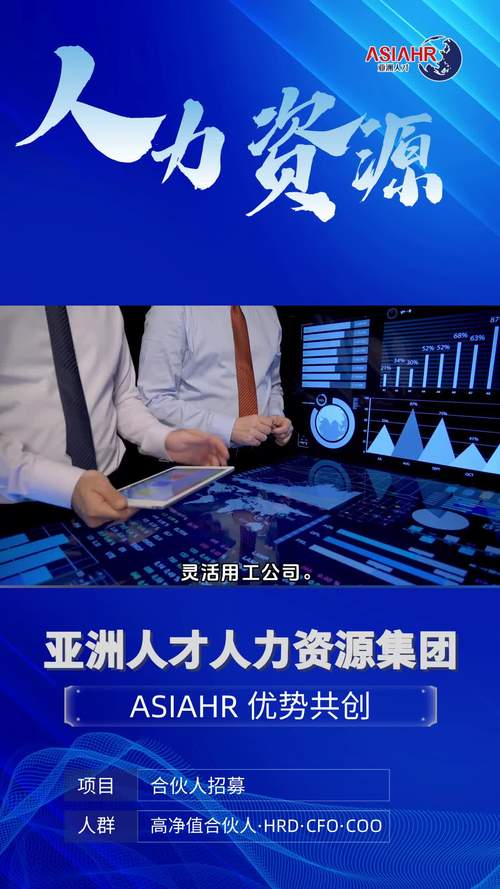 外企人力资源管理公司有何独特优势？-图2