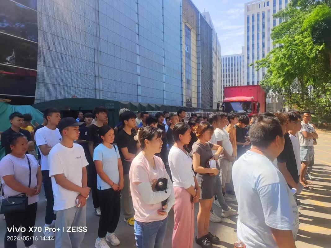 青岛高新区劳务派遣公司哪家靠谱？-图1