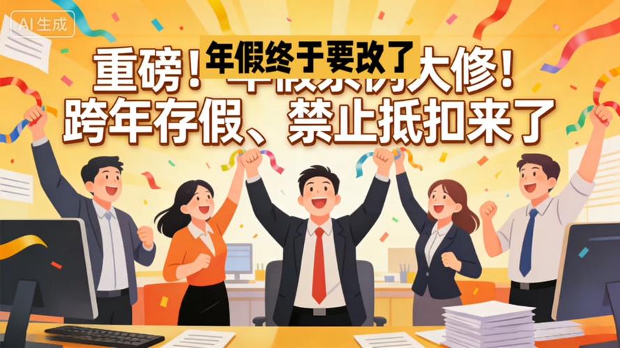 公司年假不按照法定的走-图3