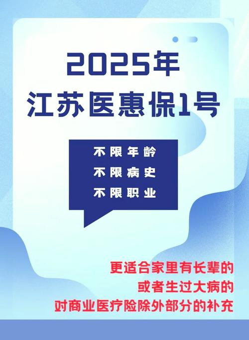 江苏省医保由哪家公司承保？-图1