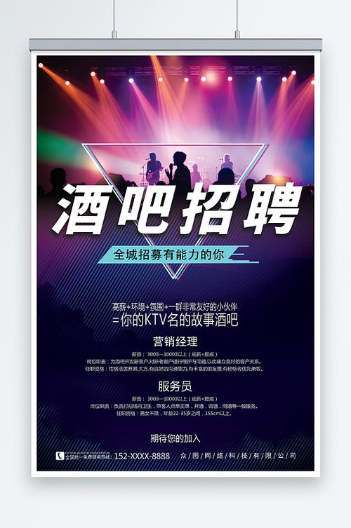 杭州酒吧招聘信息-图1